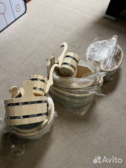 Шапки для бани