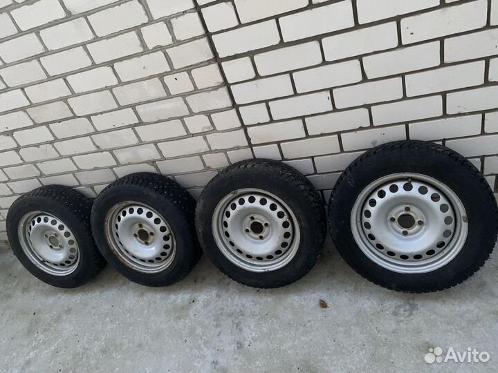 Nokian Tyres Hakka Black 185/65 R15 20C