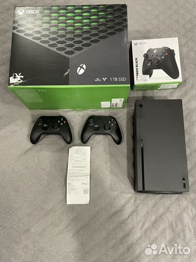 Xbox Series X
