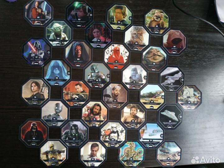Звёздные войны. Галактическая коллекция