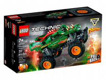 Lego Technic Внедорожник Monster Jam Dragon, 42149