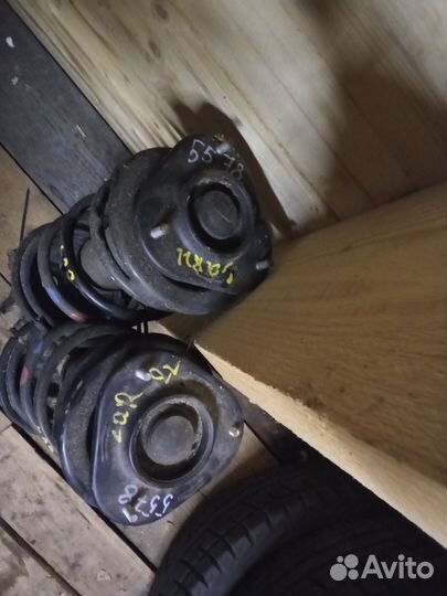 Стойки 4 афе ае111 в сборе