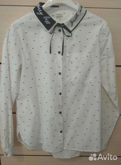 Блузка для девочки