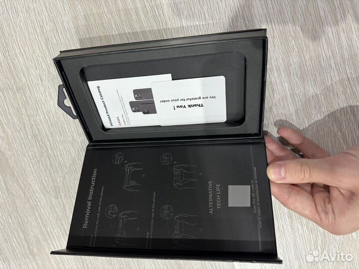 Чехол на iPhone 13 про Pitaka