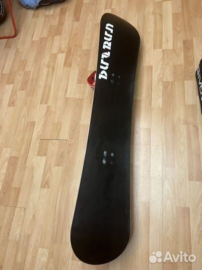 Доска сноубордическая