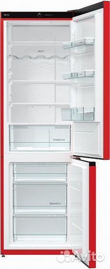 Холодильник gorenje NRK 6192 CRD4