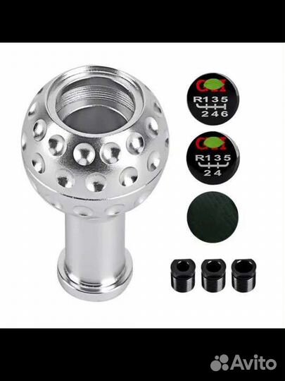 Ручка кпп универсальная JDM