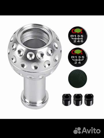 Ручка кпп универсальная JDM