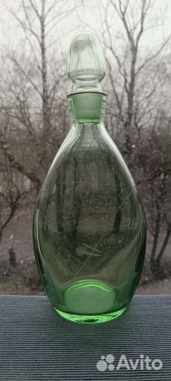 Графин СССР