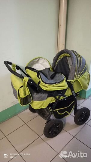 Коляска трансформер