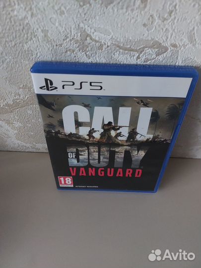 Call of duty vanguard ps5