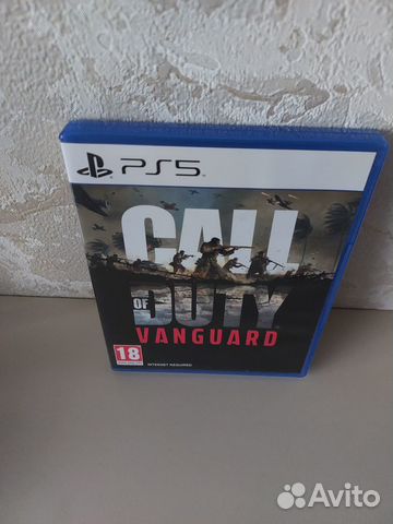 Call of duty vanguard ps5