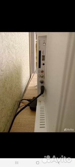 Телевизор dexp 32