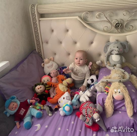 Няня для ребёнка 24/7