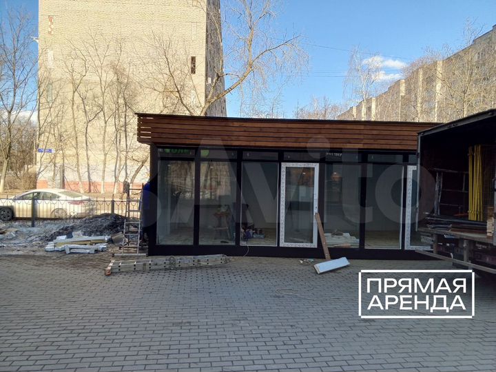 Аренда торговой площади, 14 м2