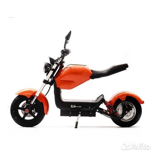 Электроскутер CityCoco Bike 20AH 2000W
