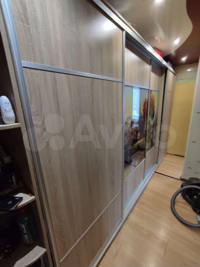 2-к. квартира, 45 м², 2/3 эт.