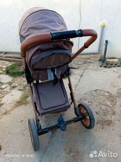 Коляска 3 в 1