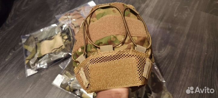 Чехол на шлем