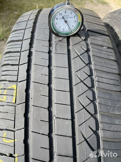 Dunlop Grandtrek Touring A/S 225/65 R17
