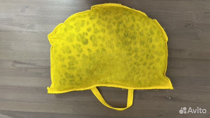 Подушка с гречневой лузгой