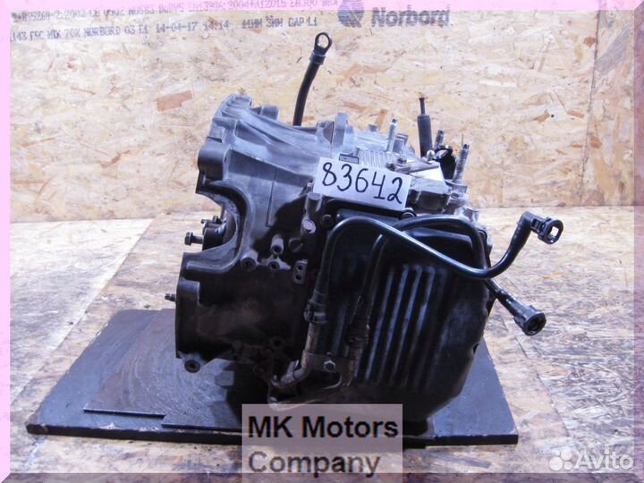 АКПП seba 2,3 Ford Mondeo 4 Galaxy S-MAX №310