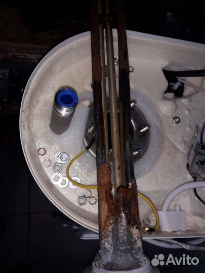 Ремонт Водонагревателей,Бойлеров,Котлов отопления