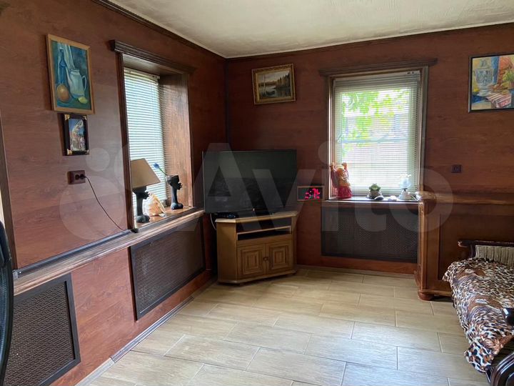 Дом 110 м² на участке 3,6 сот.