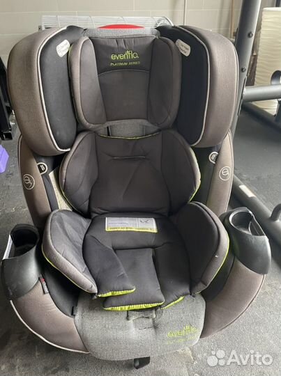 Автомобильное кресло Evenflo Symphony e3 DLX