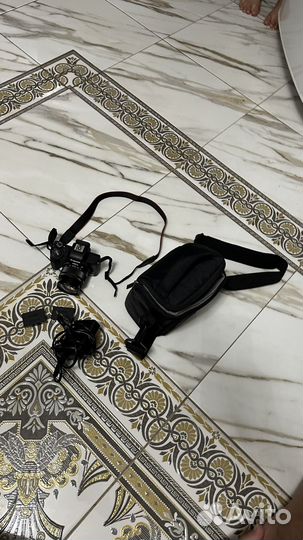 Фотоаппарат Canon EOS M50