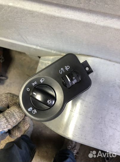 Модуль управления светом