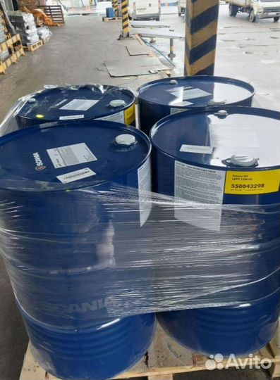 Оригинальное моторное масло для дизельных двигателей