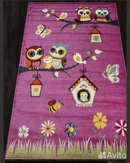 Накидки на кресло (коврики) 2 шт