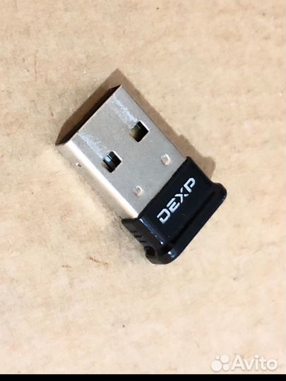 Bluetooth адаптер dexp