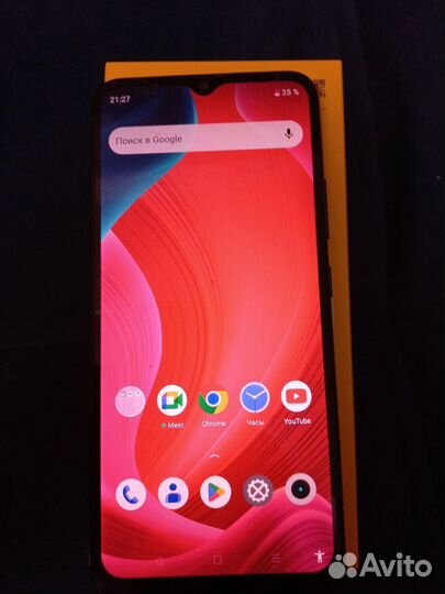 realme C11 (2021), 2/32 ГБ