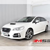 Subaru Levorg 1.6 CVT, 2015, 127 931 км, с пробегом, цена 1 779 995 руб.