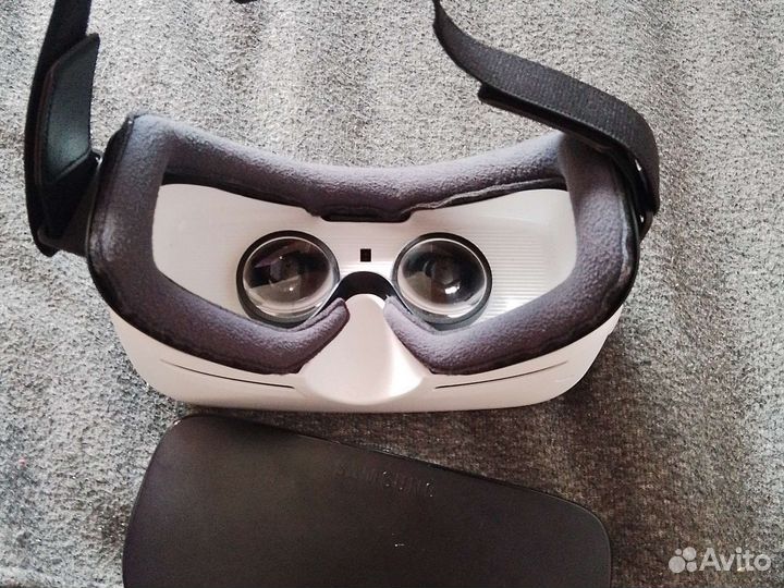 Samsung Gear VR oculus