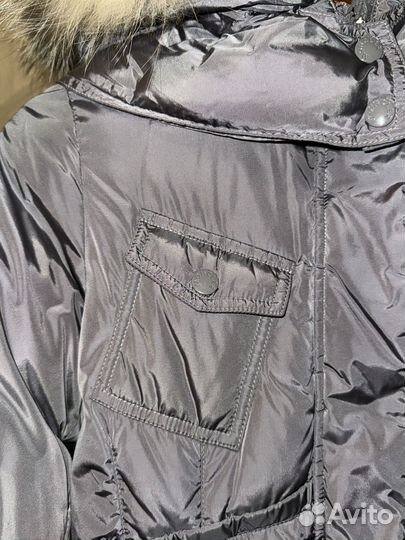 Пуховик Moncler детский