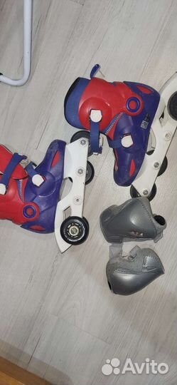 Ролики детские