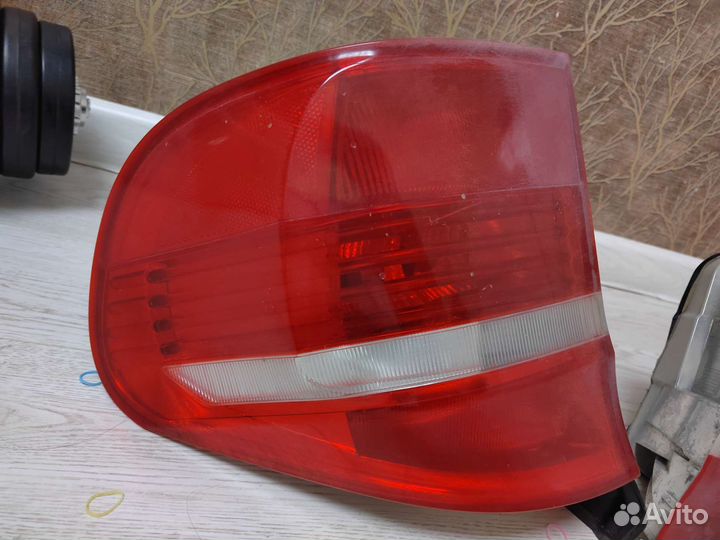 Задние фонари bmw x5 e70