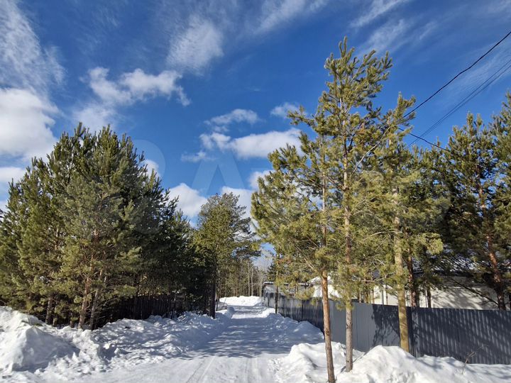 Дом 150 м² на участке 10 сот.