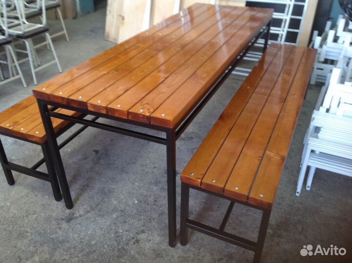 Набор садовой мебели