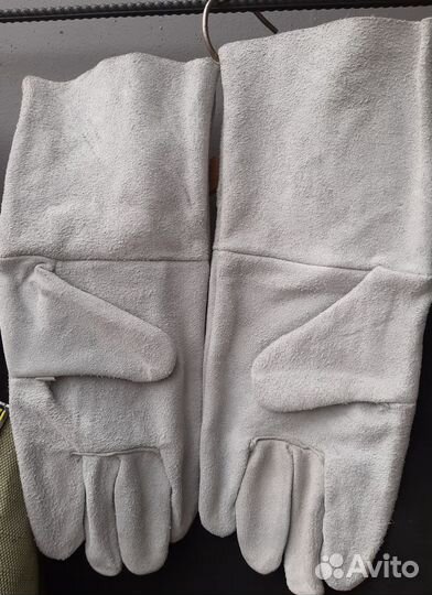 Продаю краги сварщика 