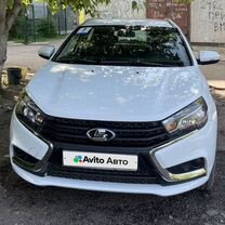 ВАЗ (LADA) Vesta 1.6 MT, 2021, 89 000 км, с пробегом, цена 1 000 000 руб.