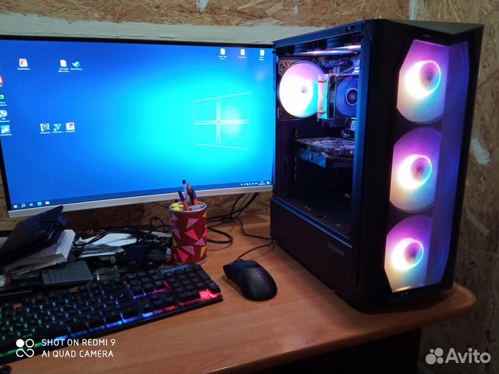 Продам игровой компьютер