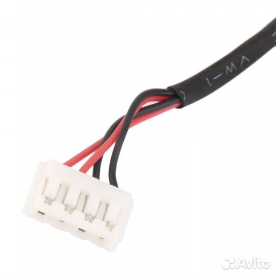 Разъём питания новый для Lenovo G570 G575