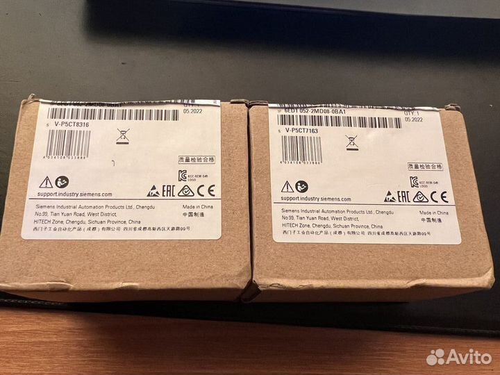 6ED1052-2MD08-0BA1 Логический модуль logo 12/24RC