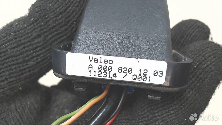 Камера заднего вида Mercedes E W212, 2014