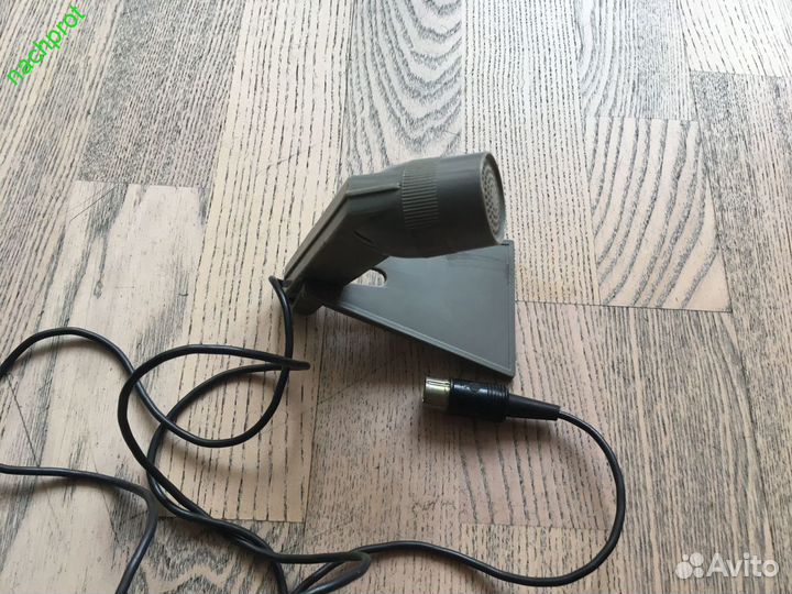 Микрофон мд - СССР