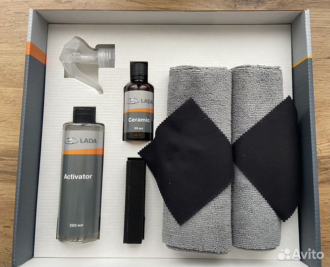 Керамическое покрытие LADA Profi